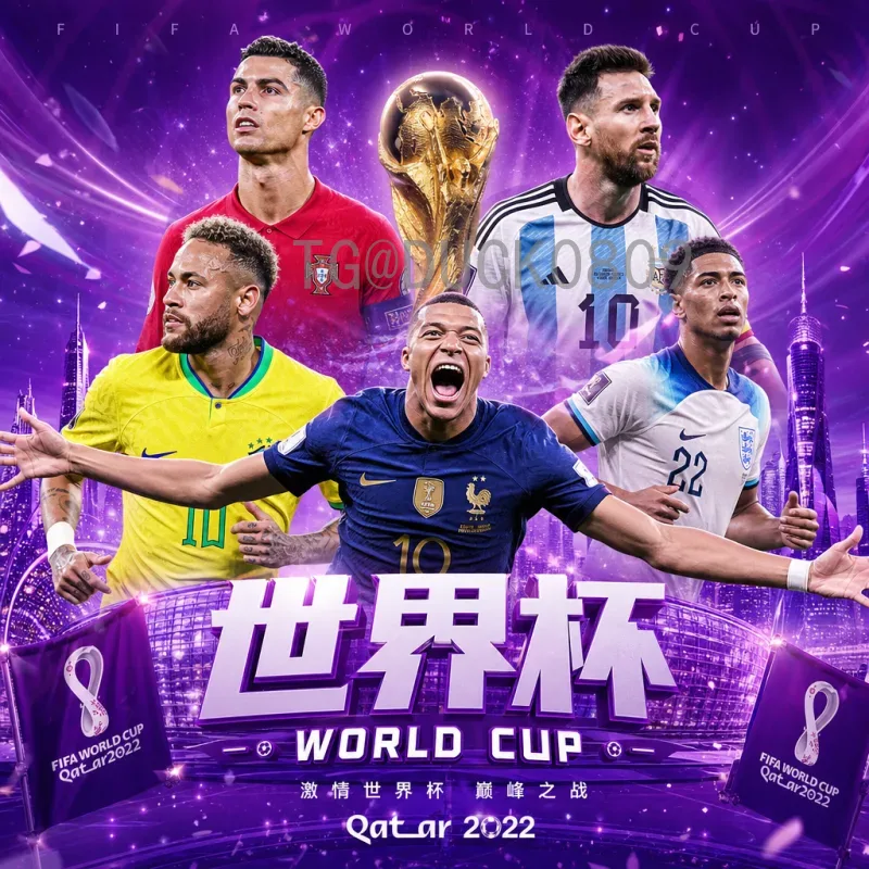 世界杯半决赛专业预测：深度解析晋级热门与战术关键
